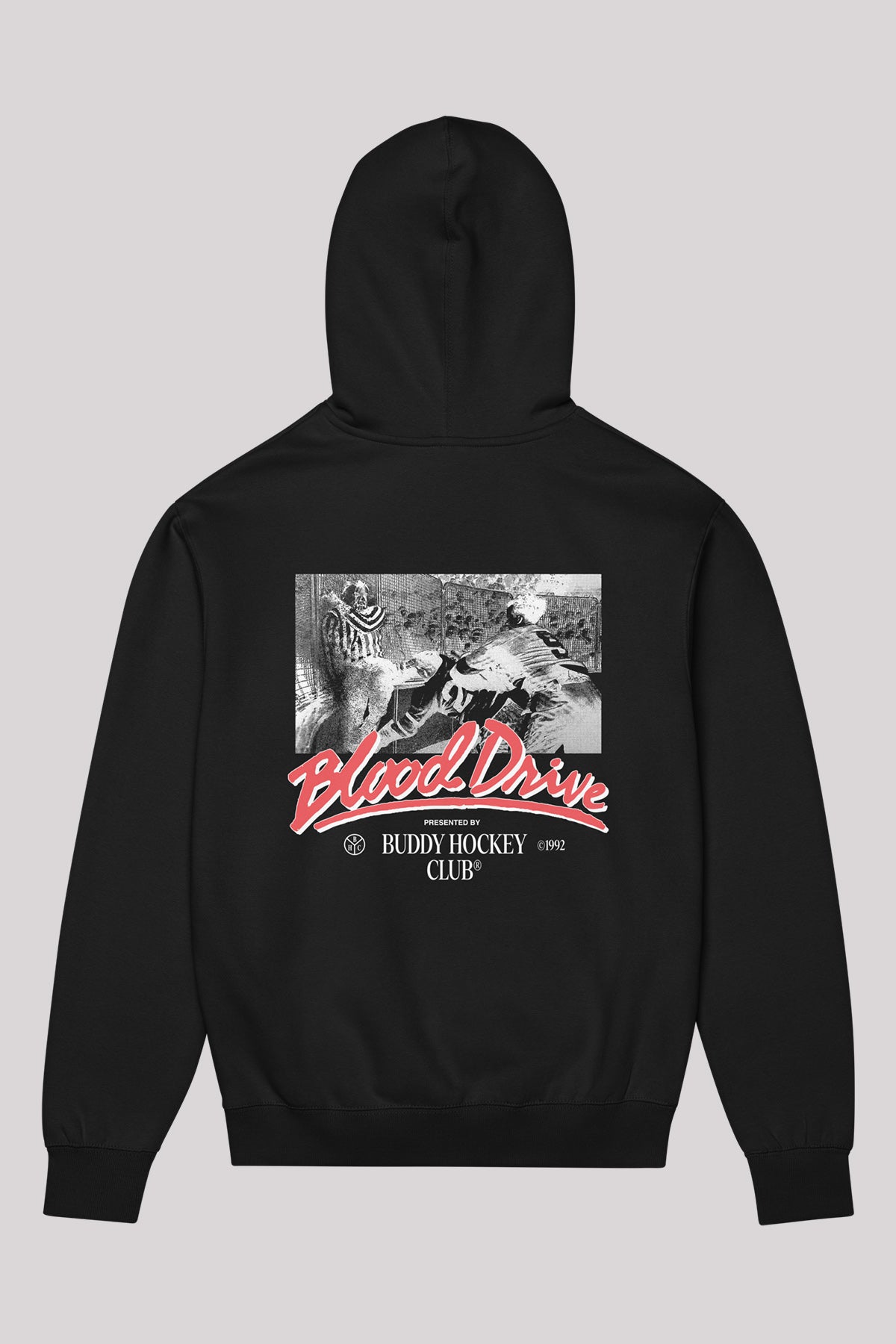 Blood Drive Hoodie