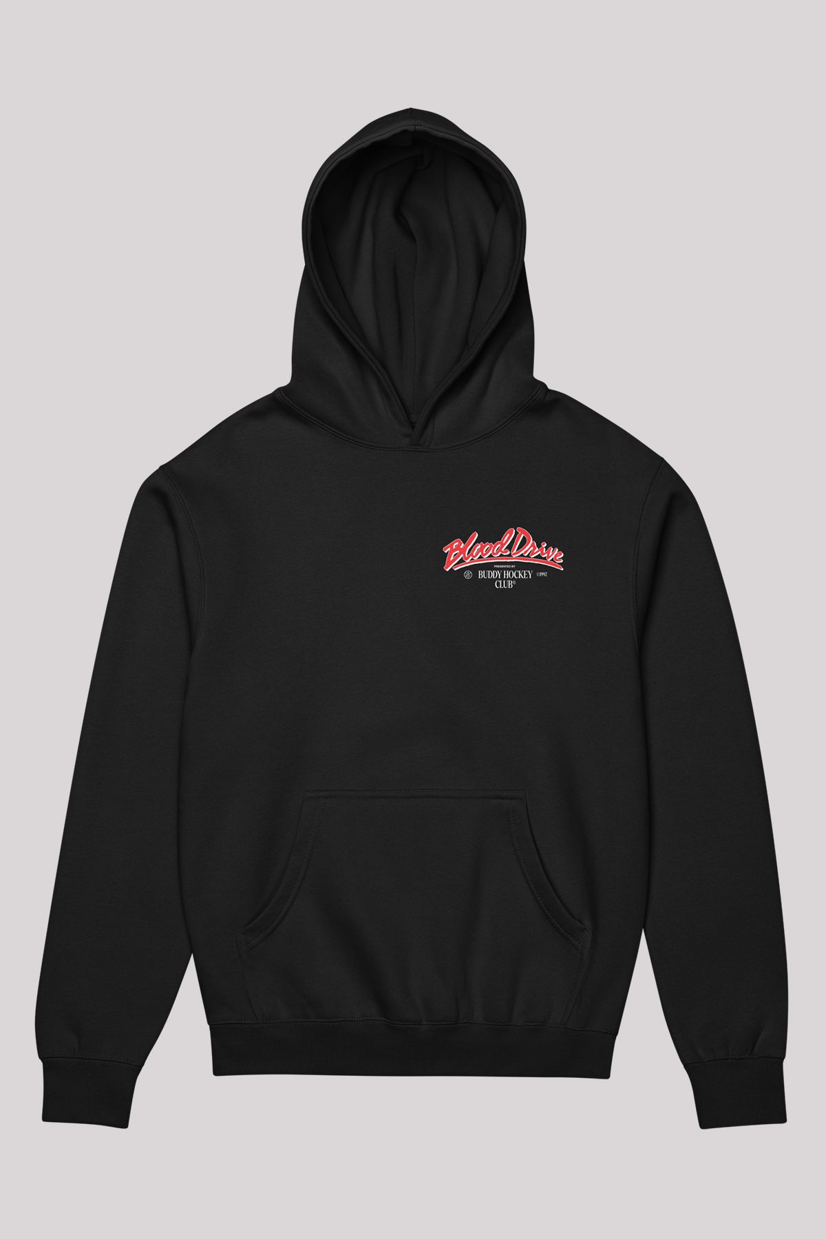 Blood Drive Hoodie