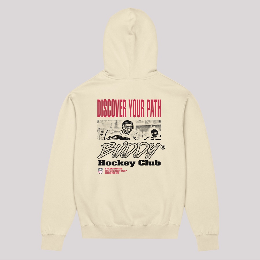 USHL - JOURNEY HOODIE