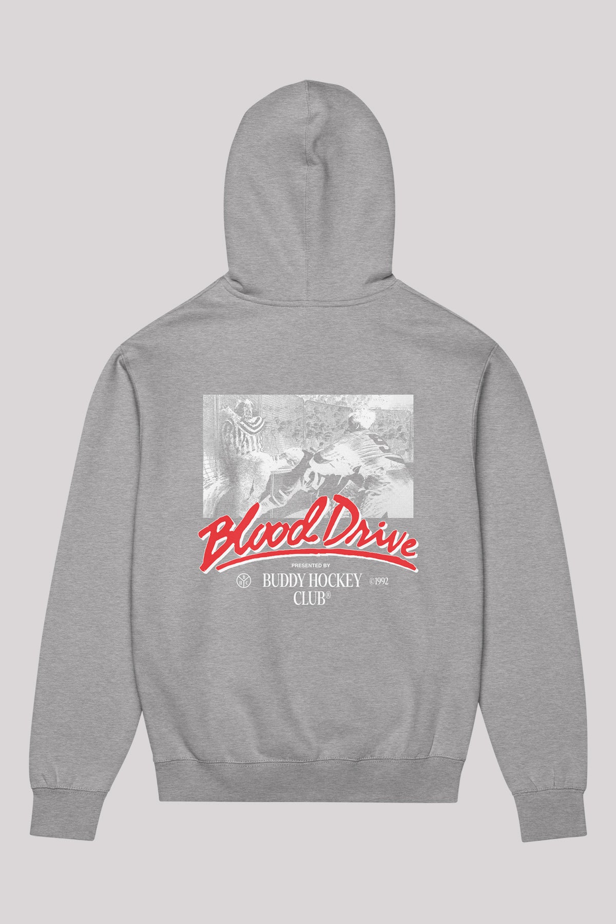 Blood Drive Hoodie