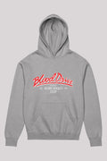 Blood Drive Heather Hoodie