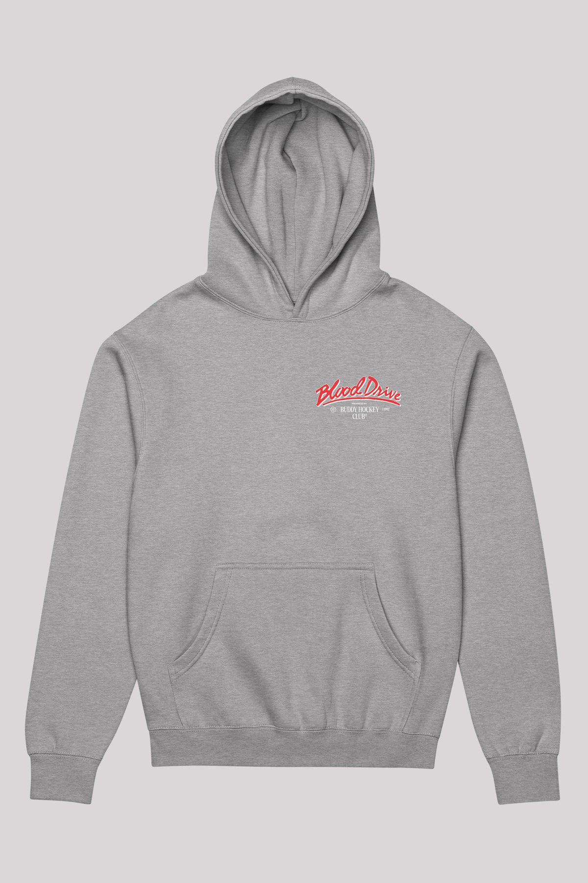 Blood Drive Hoodie