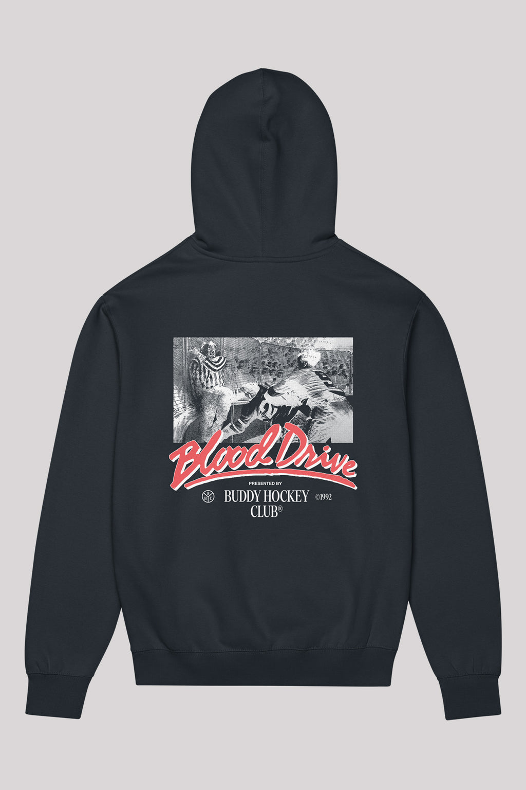 Blood Drive Hoodie