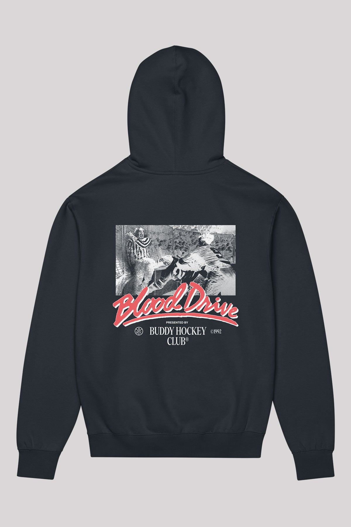 Blood Drive Hoodie
