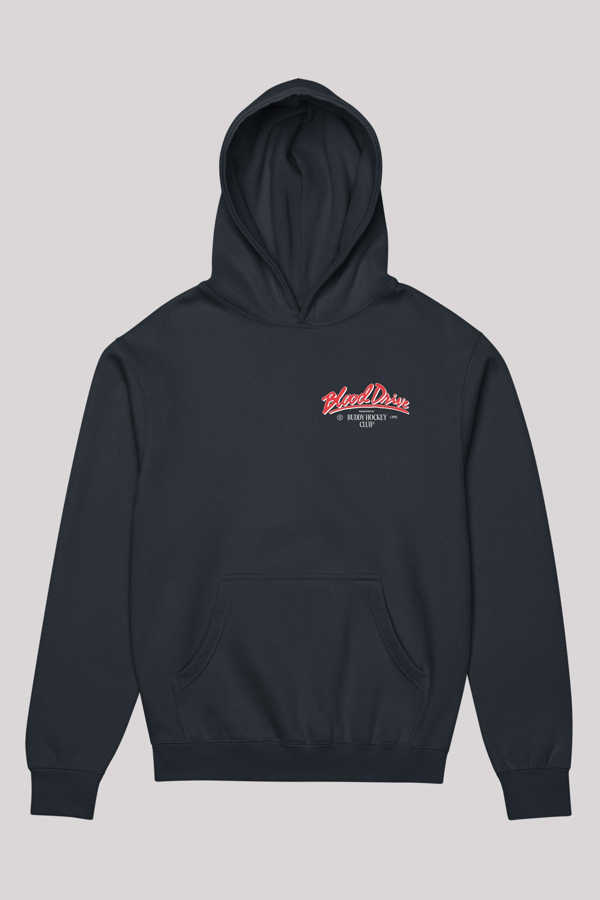 Blood Drive Hoodie