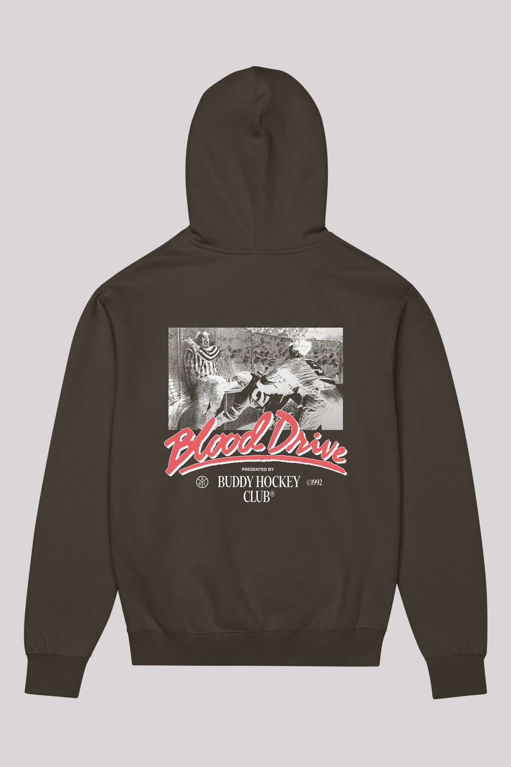 Blood Drive Hoodie