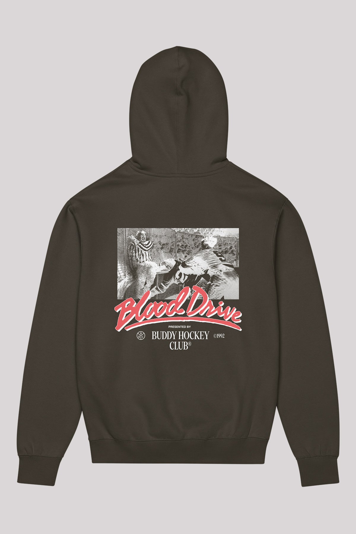 Blood Drive Hoodie
