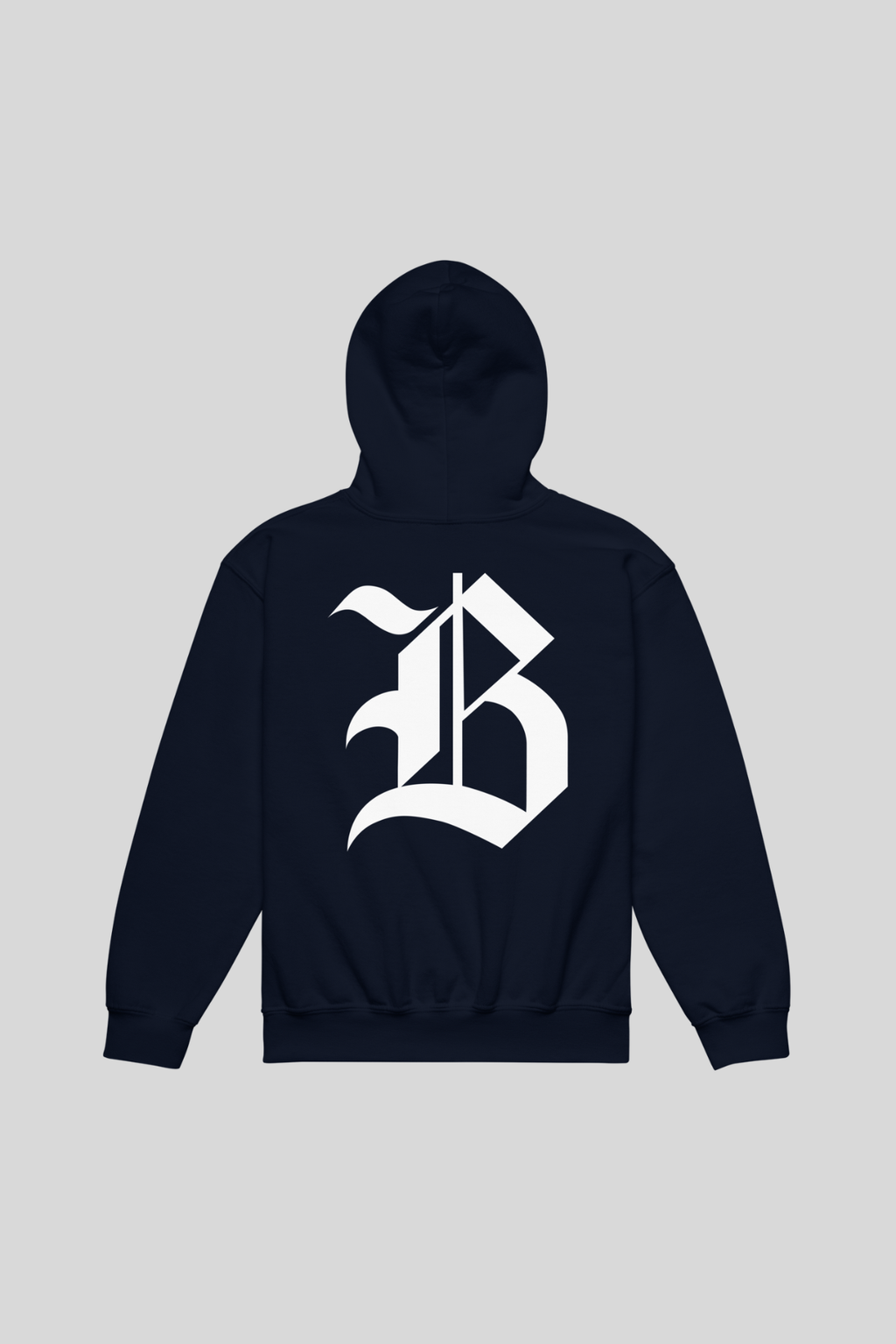 LB OE Logo - YOUTH HOODIE