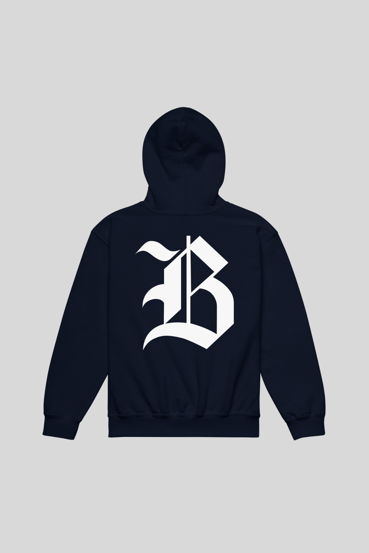 LB OE Logo - YOUTH HOODIE