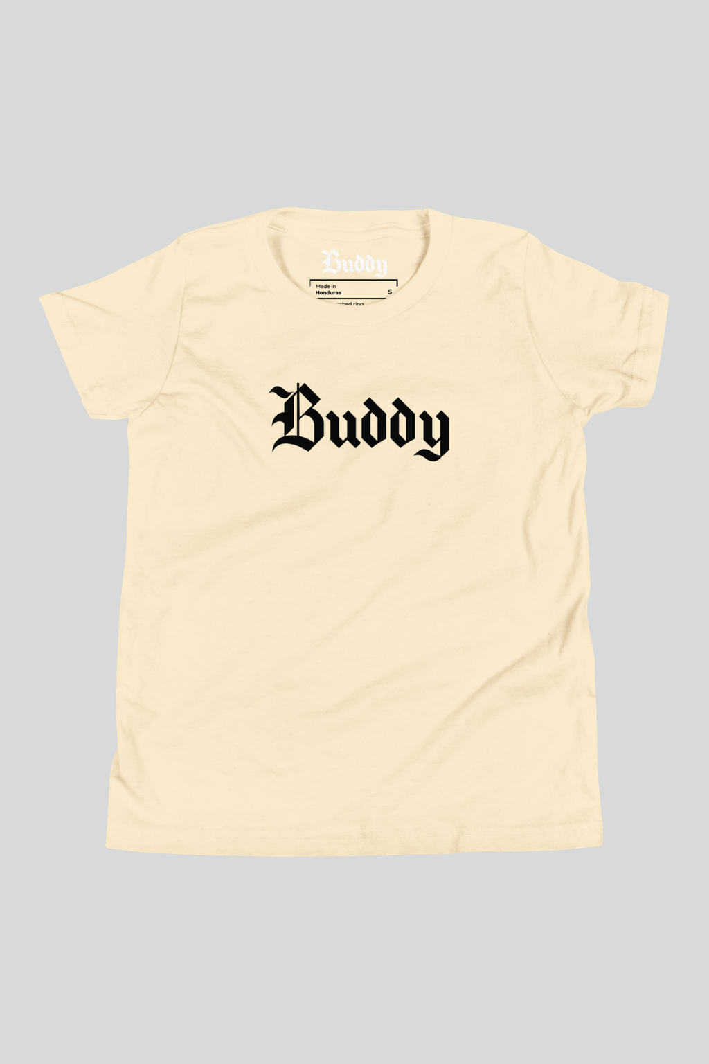 LB OE Logo - YOUTH TEE SHIRT