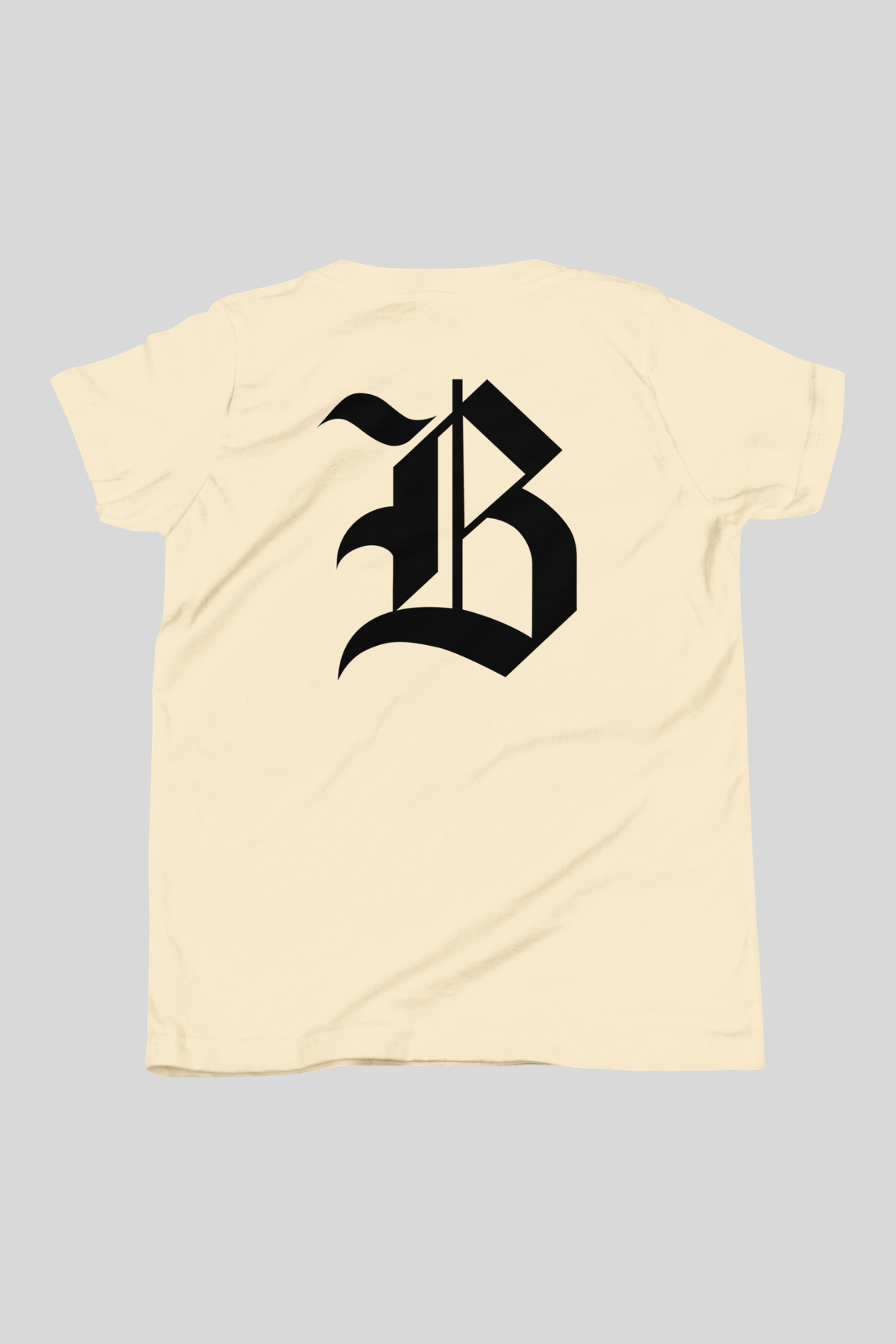 LB OE Logo - YOUTH TEE SHIRT