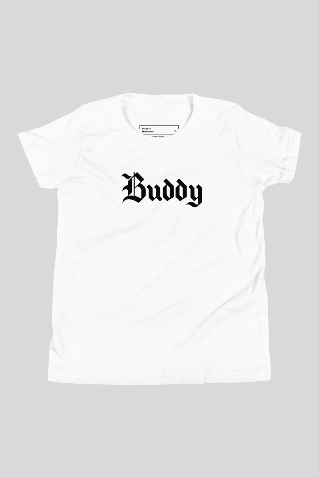 LB OE Logo - YOUTH TEE SHIRT