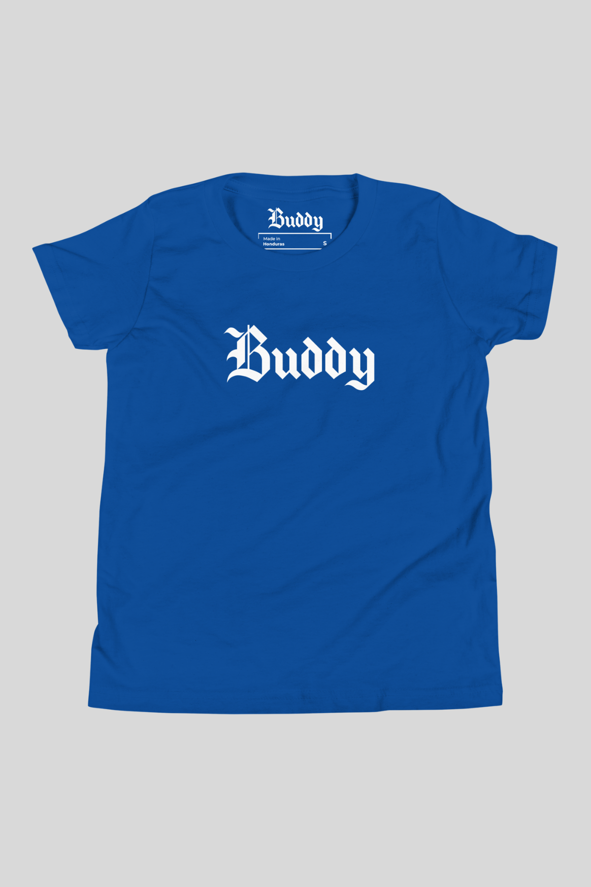 LB OE Logo - YOUTH TEE SHIRT