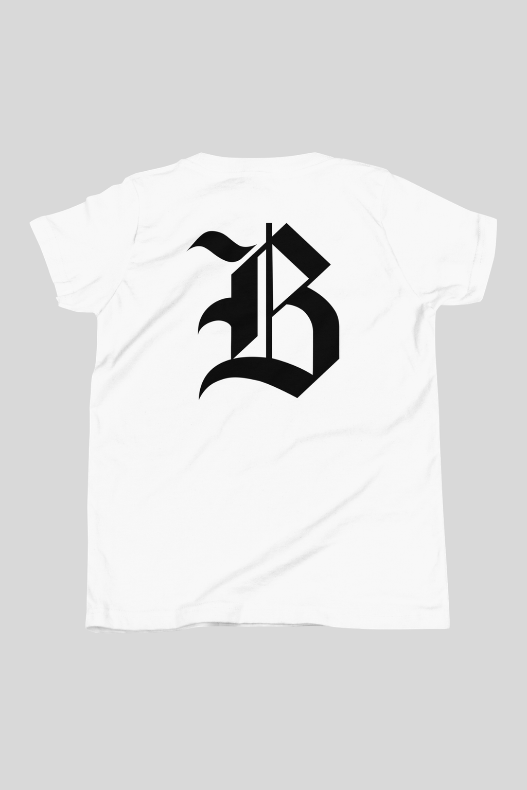 LB OE Logo - YOUTH TEE SHIRT