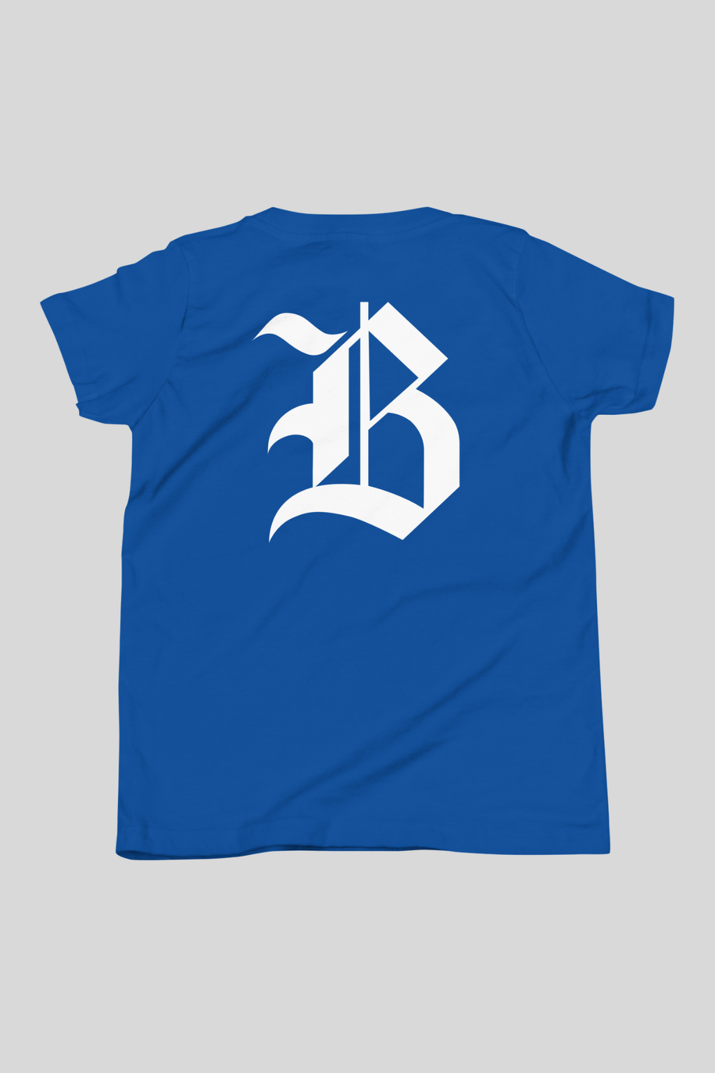 LB OE Logo - YOUTH TEE SHIRT