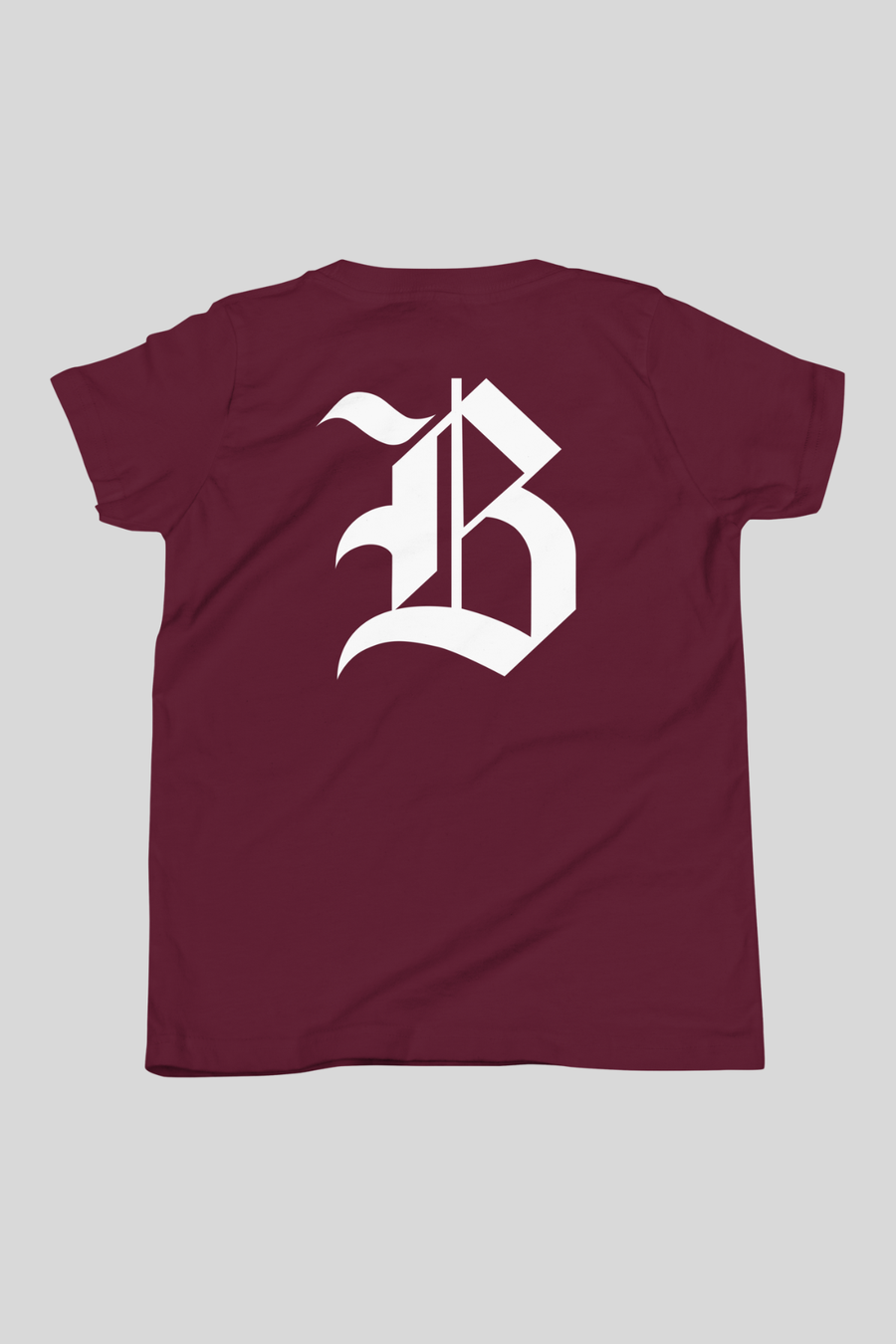 LB OE Logo - YOUTH TEE SHIRT
