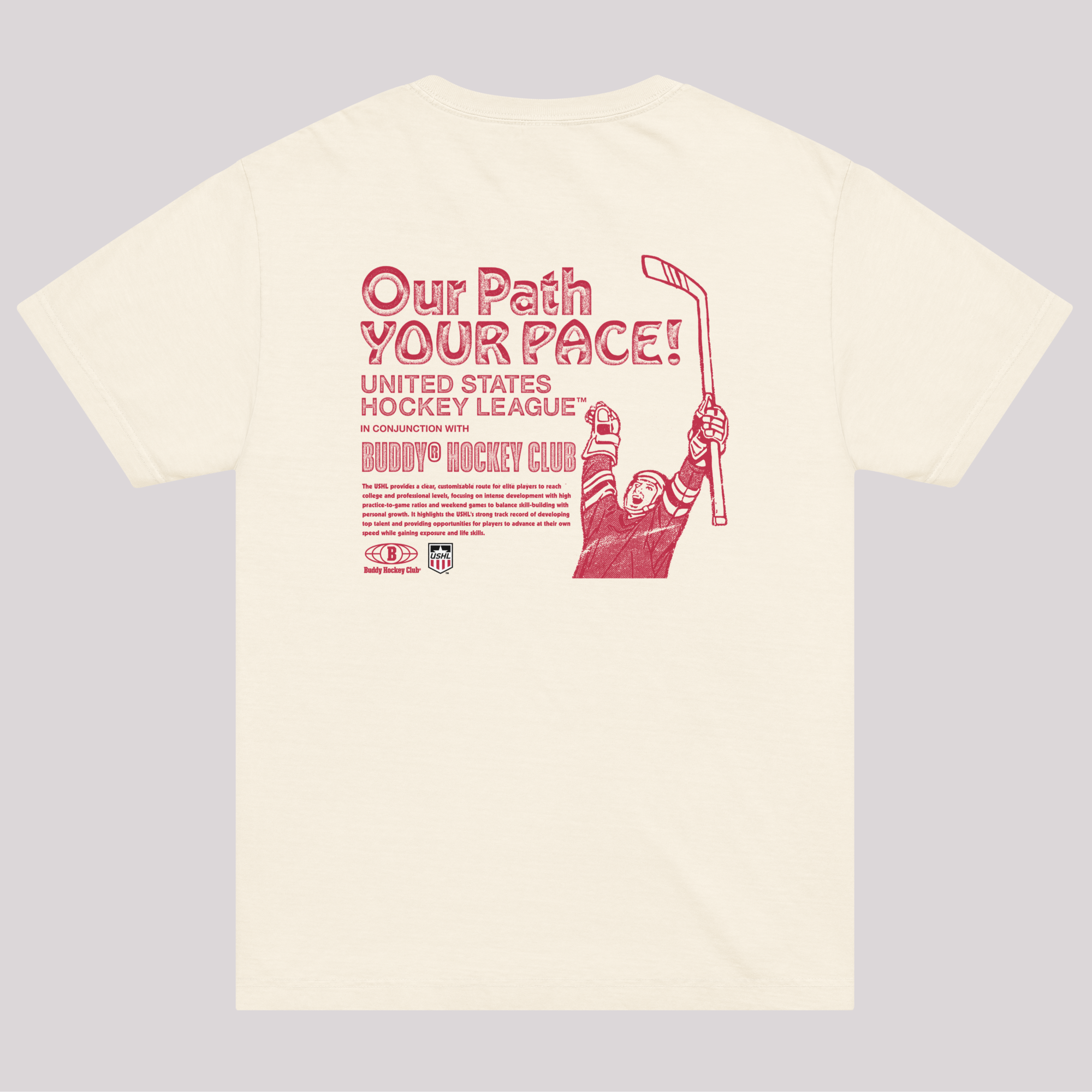 USHL - PATH TEE