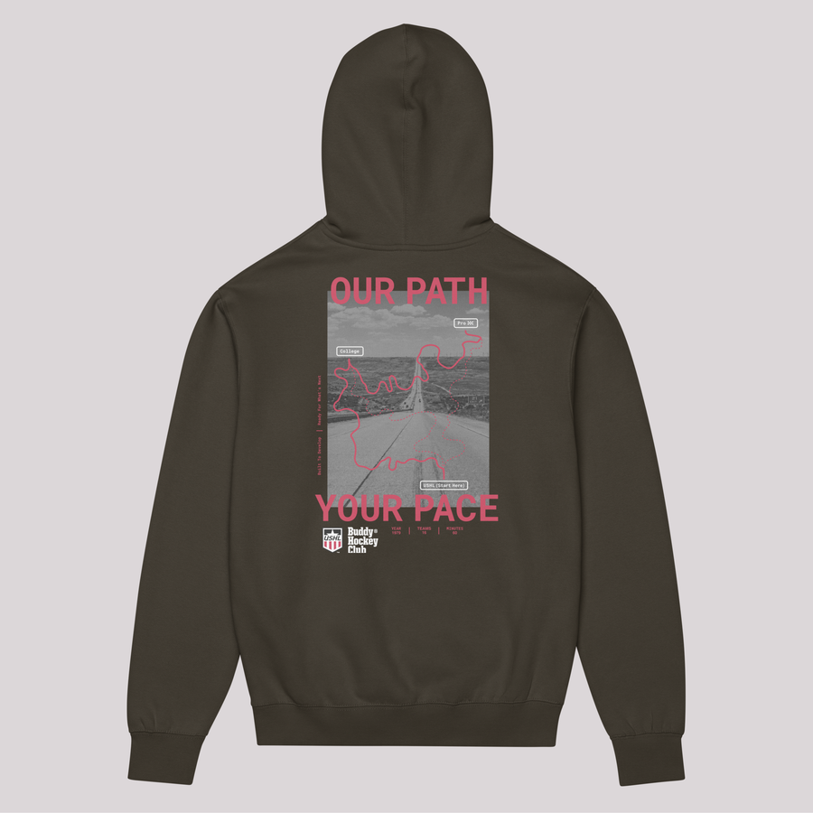 USHL - DESTINATION HOODIE