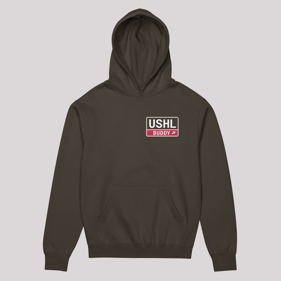 USHL - DESTINATION HOODIE