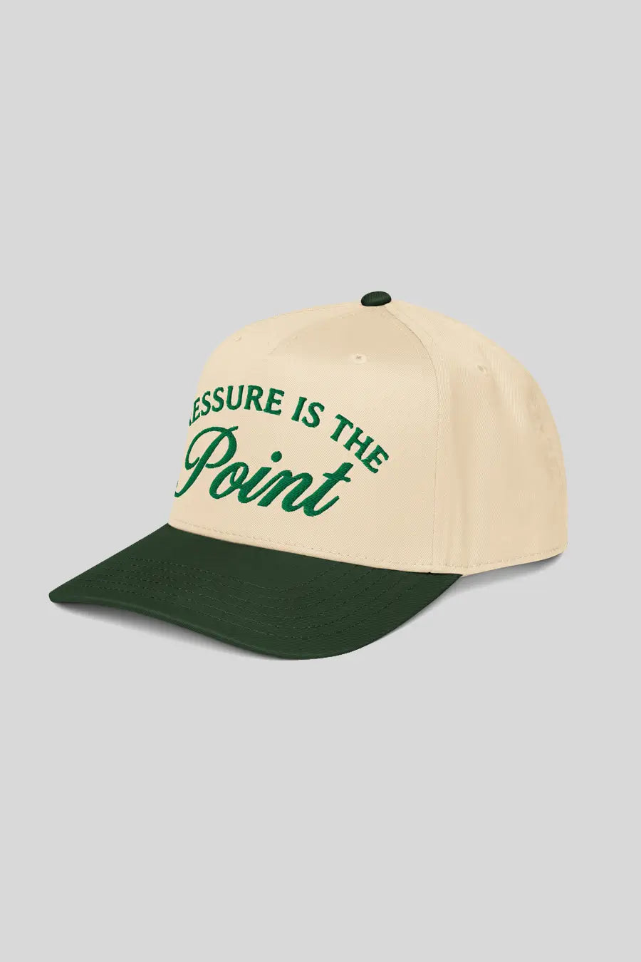 Pressure is the Point™