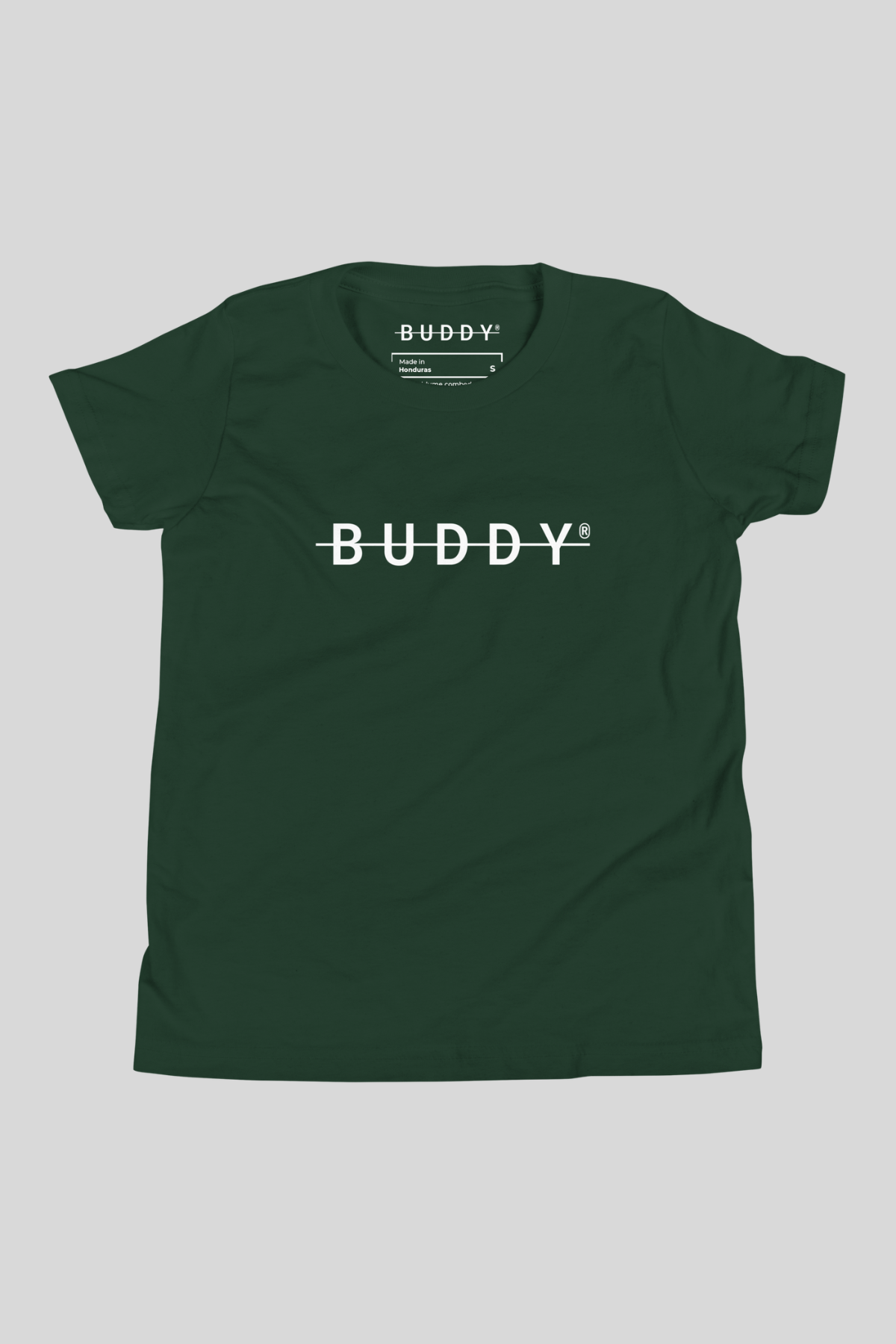 LB STRIKETHROUGH Logo - YOUTH TEE SHIRT