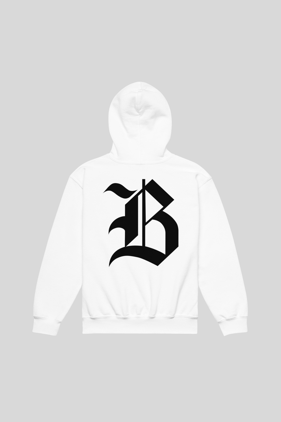 LB OE Logo - YOUTH HOODIE