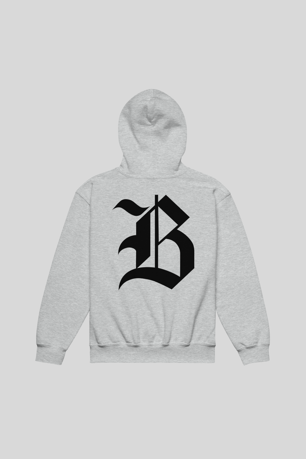 LB OE Logo - YOUTH HOODIE