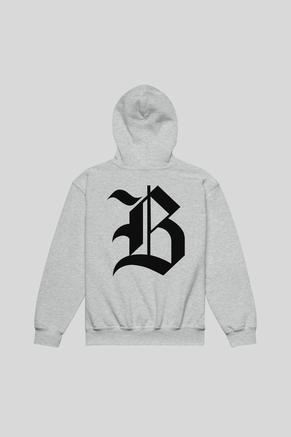 LB OE Logo - YOUTH HOODIE