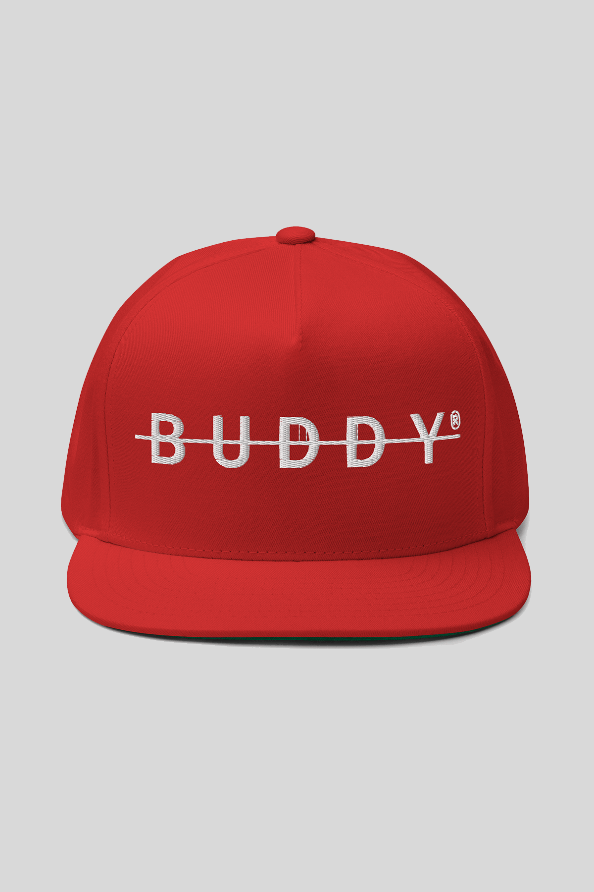 Strikethrough Snapback
