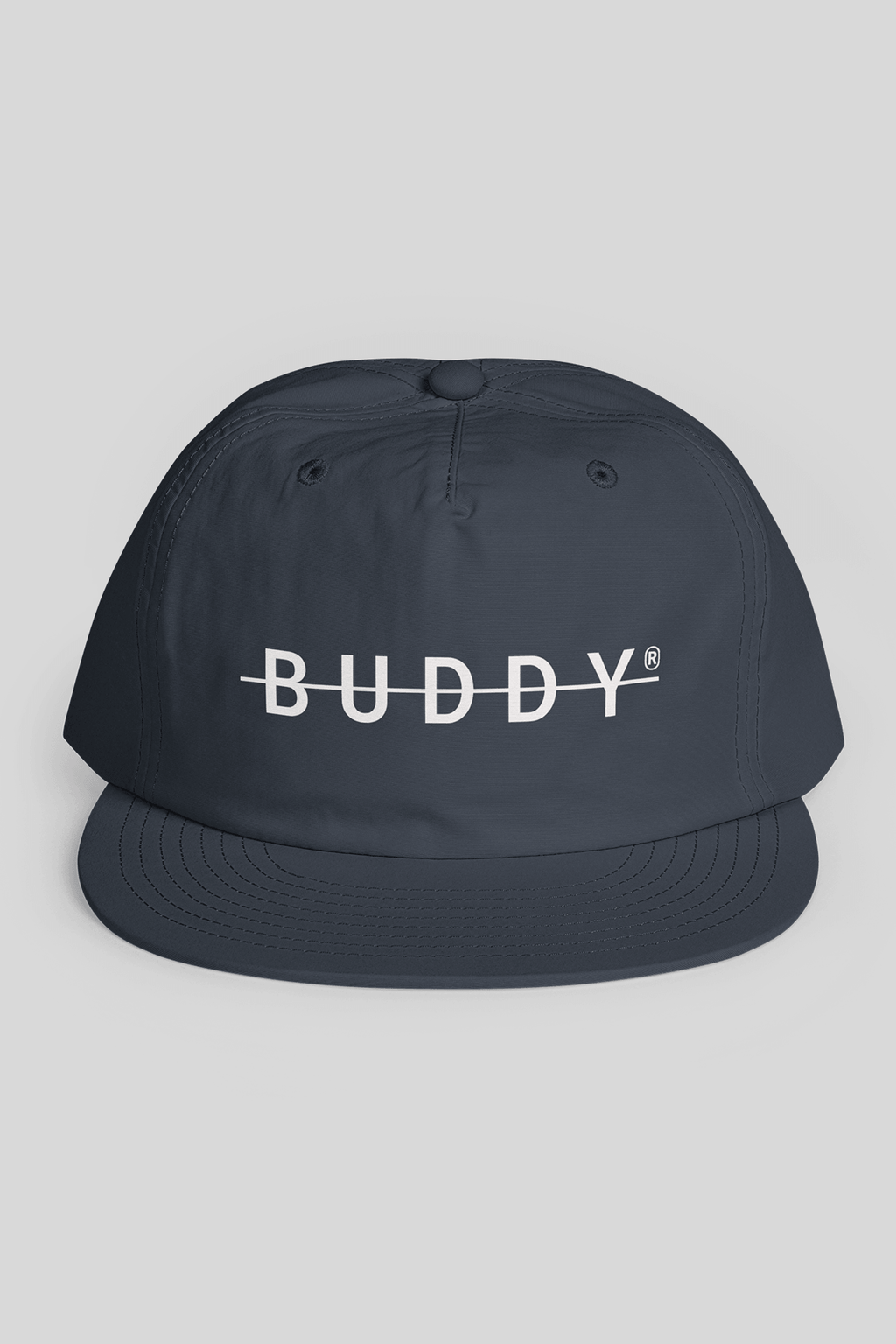 Strikethrough Surf Hat