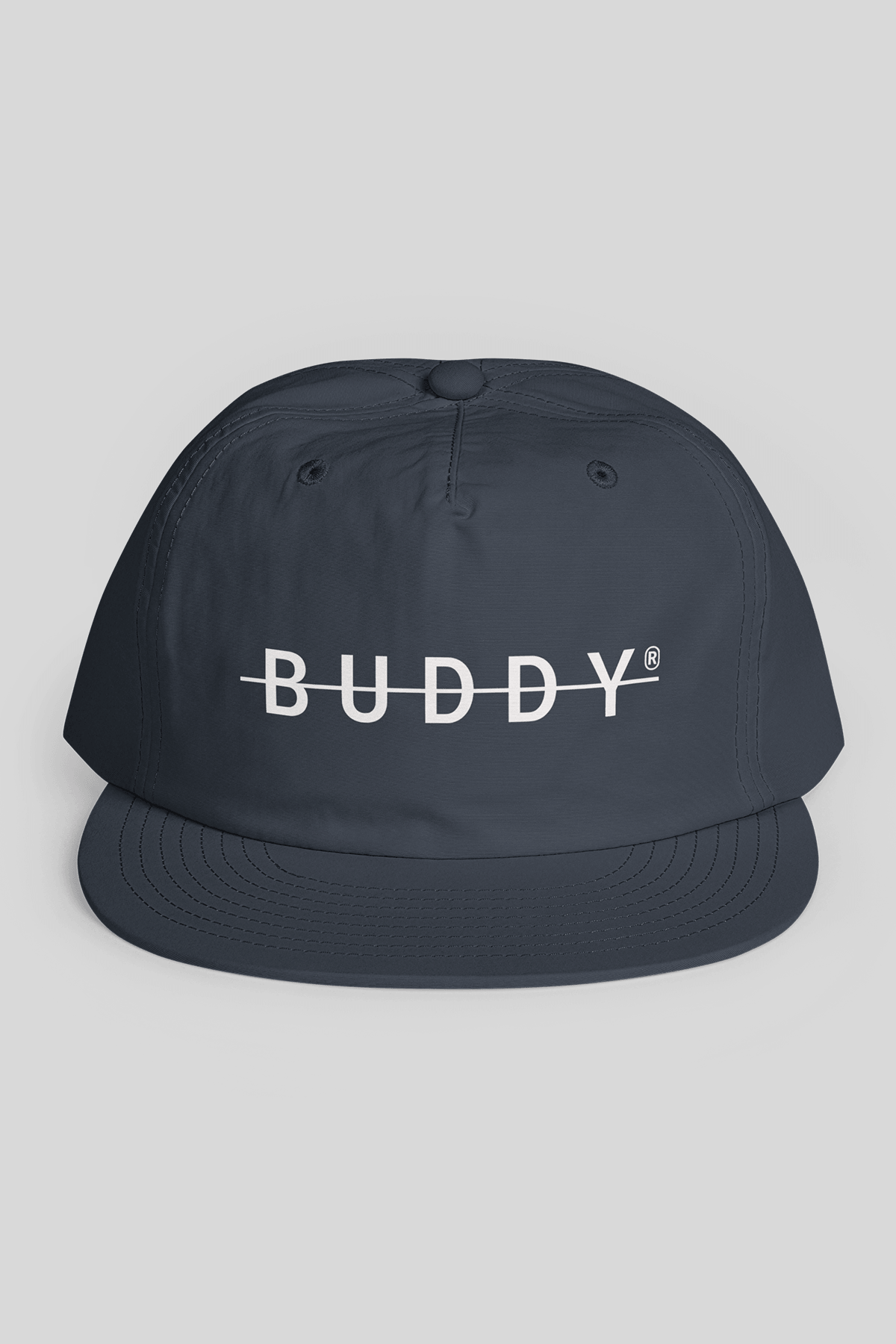 Strikethrough Surf Hat
