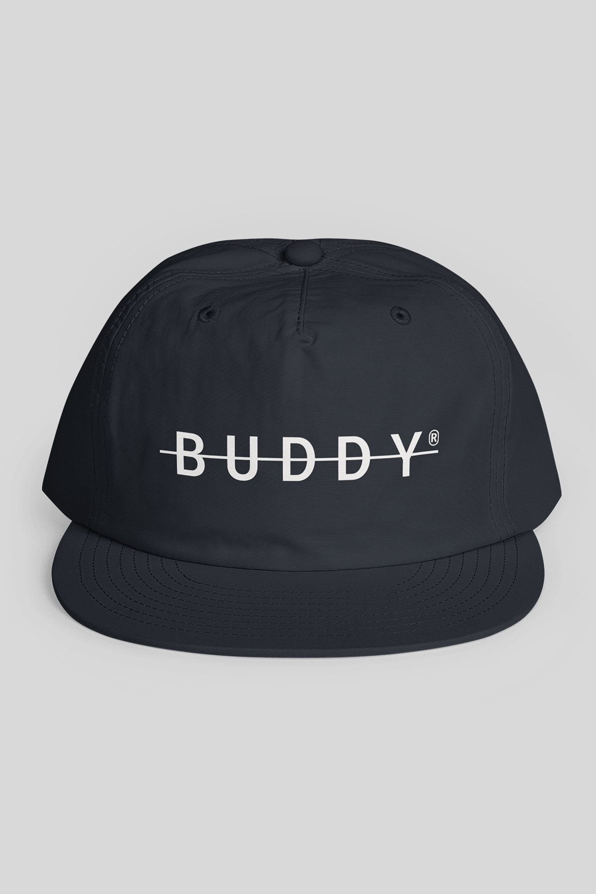 Strikethrough Surf Hat