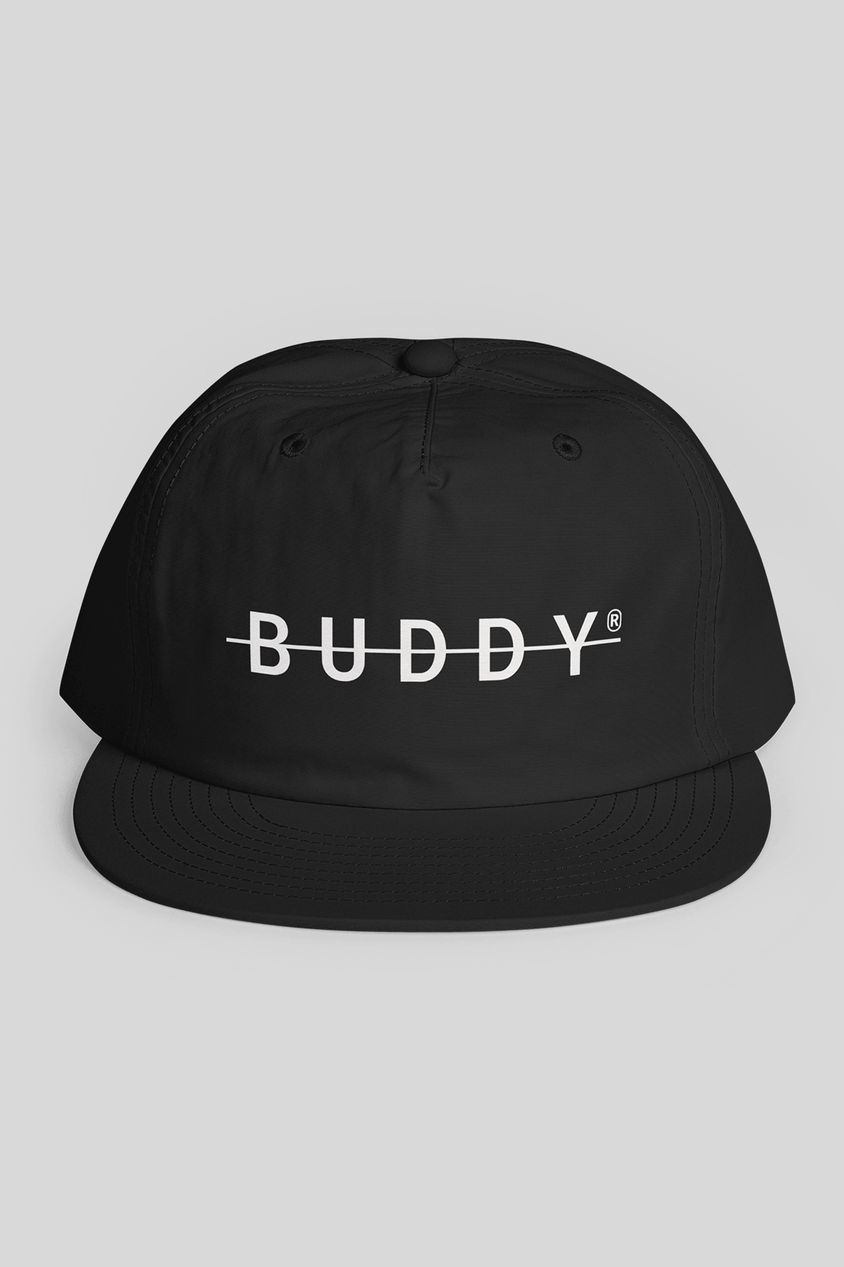 Strikethrough Surf Hat