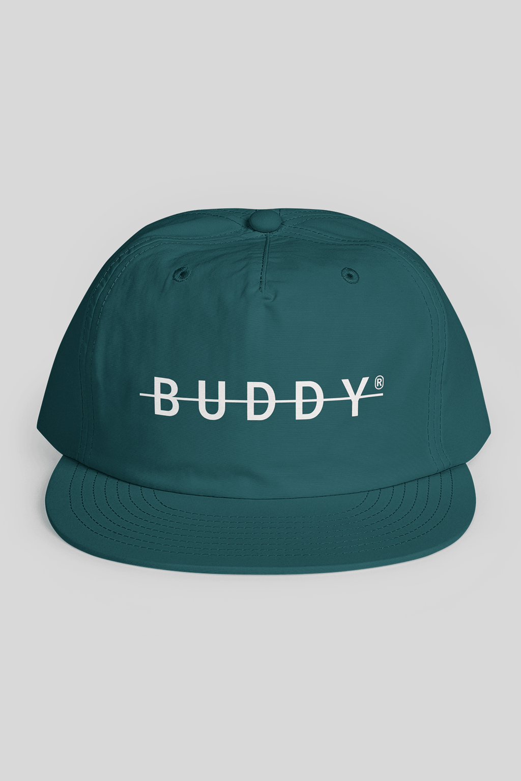 Strikethrough Surf Hat