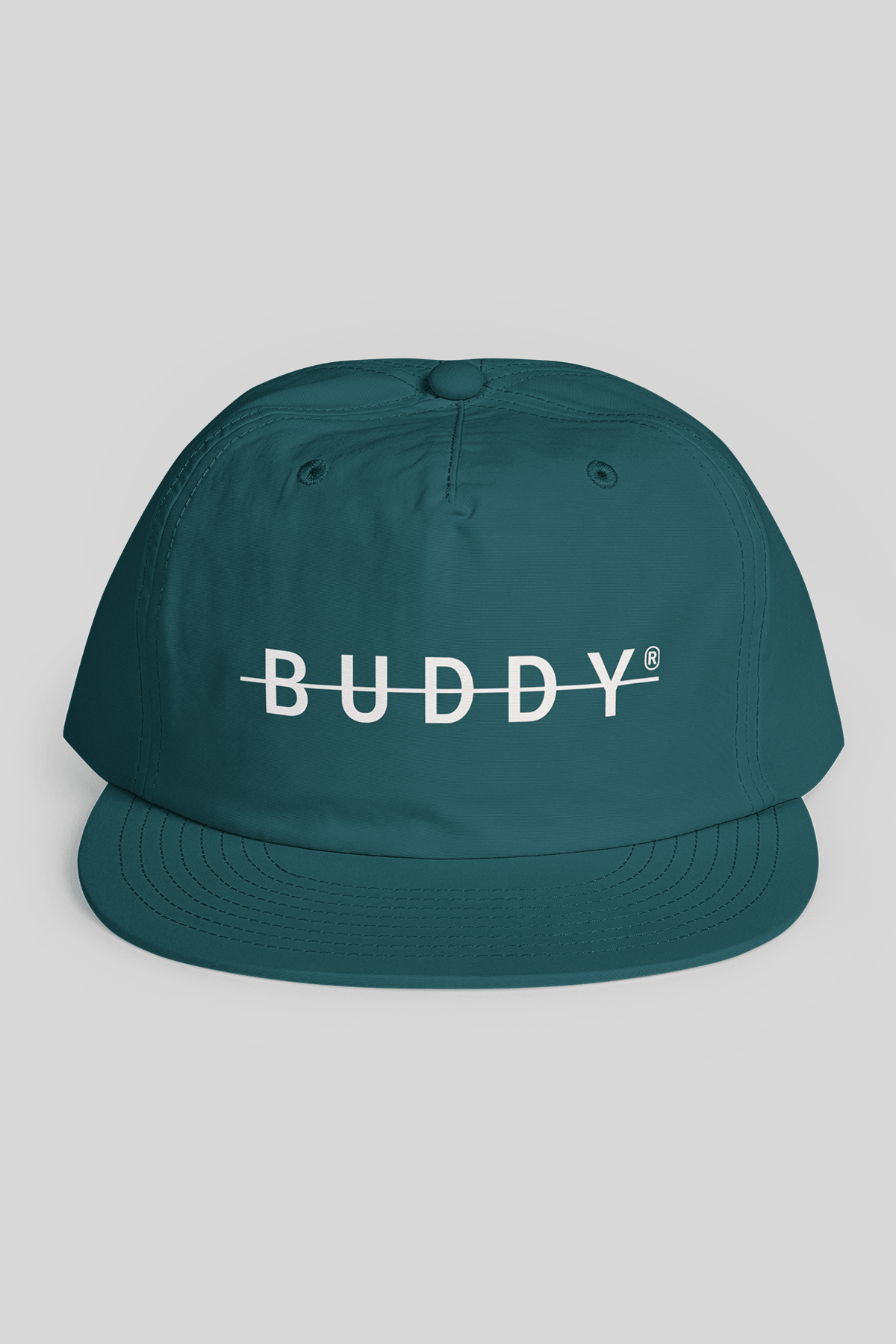 Strikethrough Surf Hat