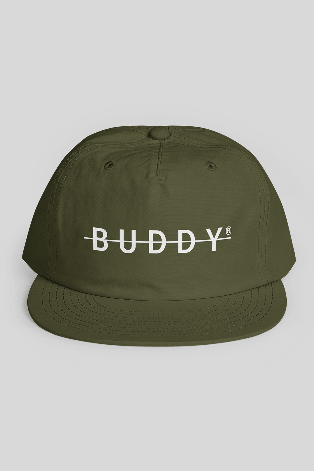 Strikethrough Surf Hat