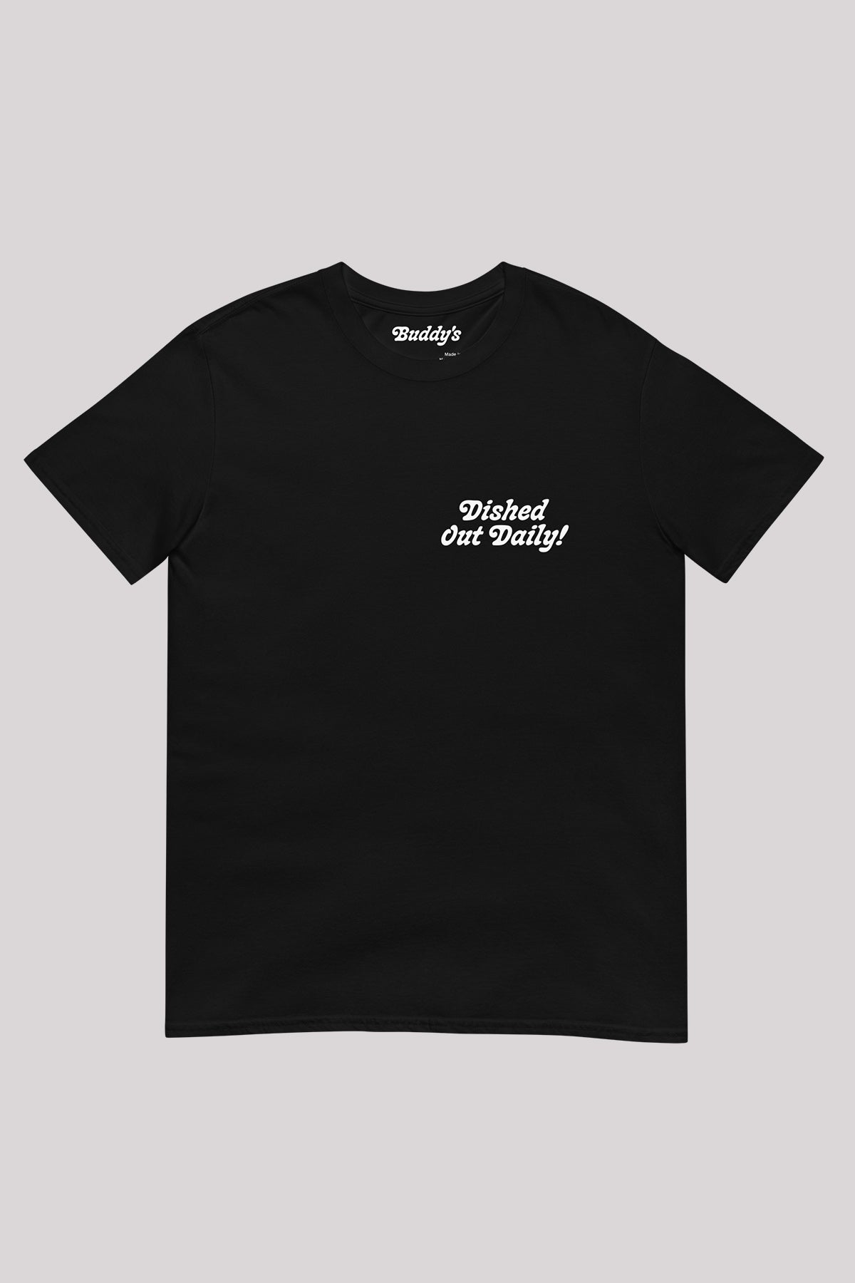 DISHED DAILY T