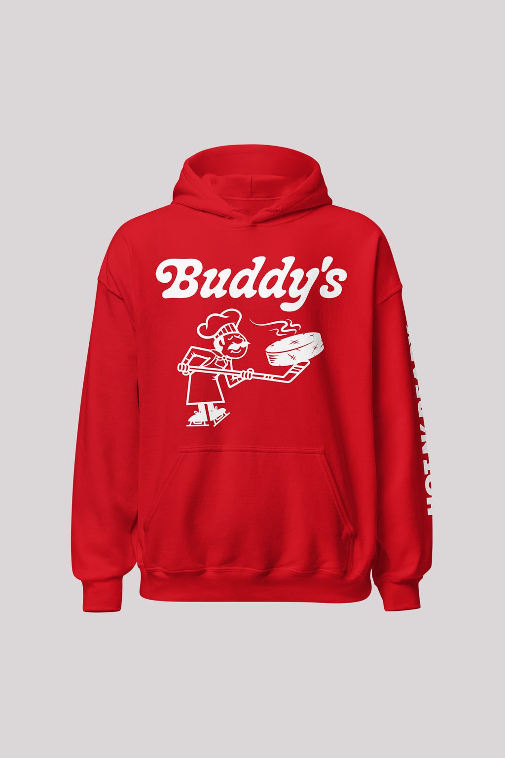 DISHED OUT DAILY HOODIE