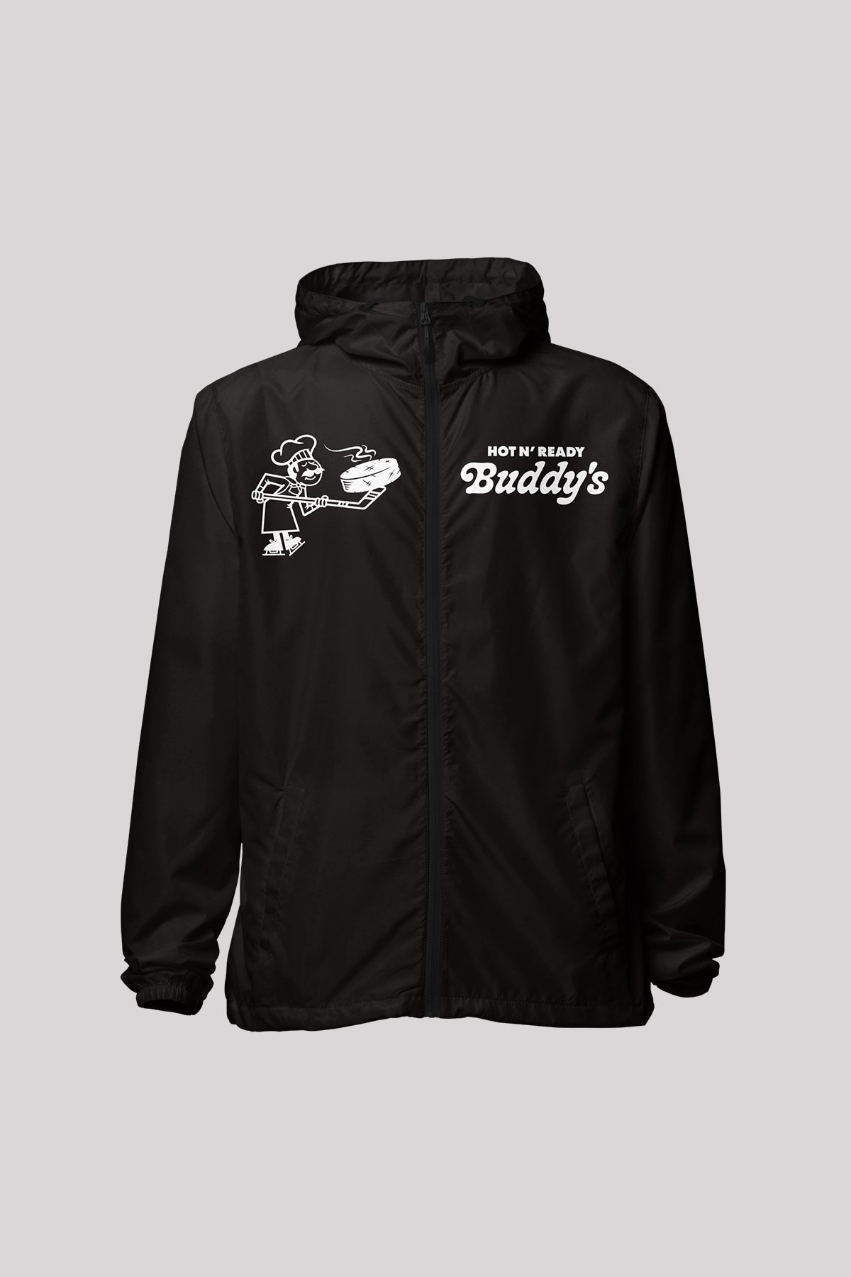 DELIVER WINDBREAKER