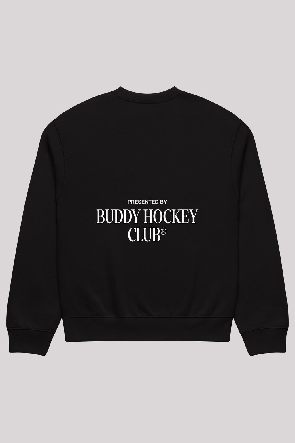 Blood Drive Crew Neck