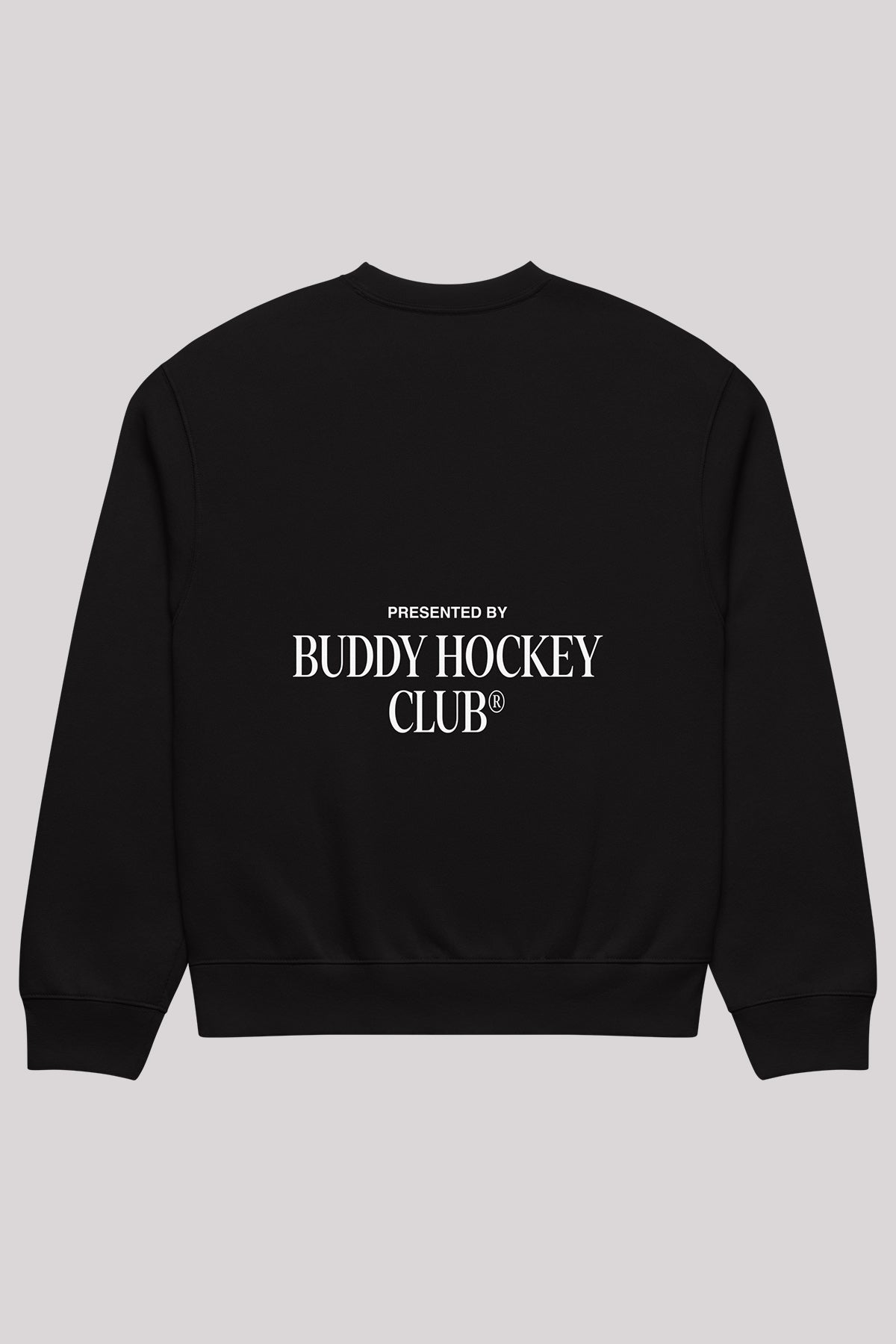 Blood Drive Crew Neck