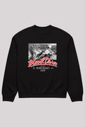Blood Drive Crew Neck