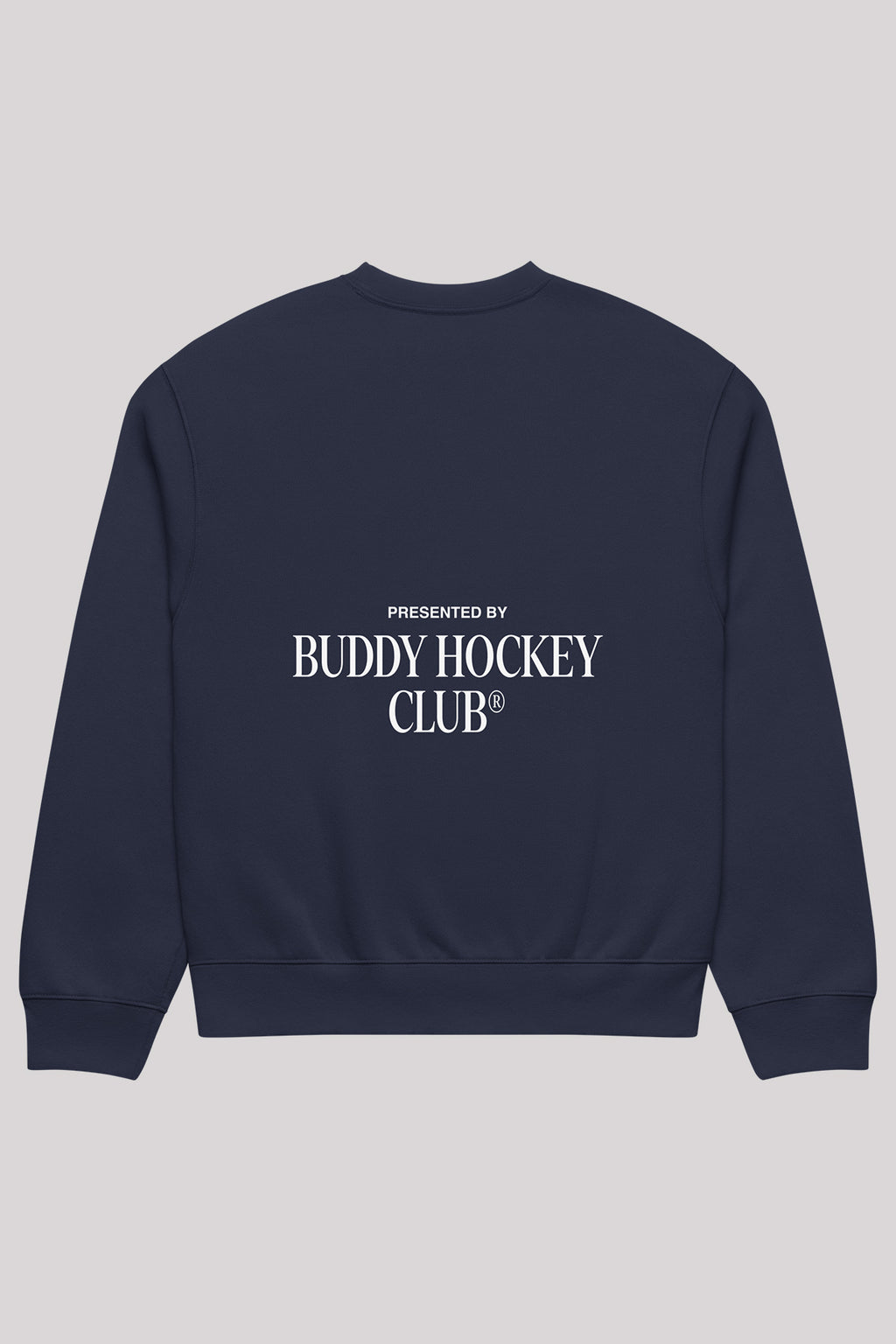 Blood Drive Crew Neck