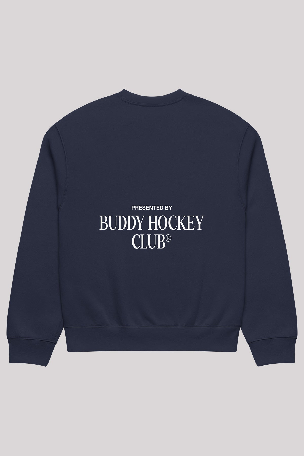 Blood Drive Crew Neck