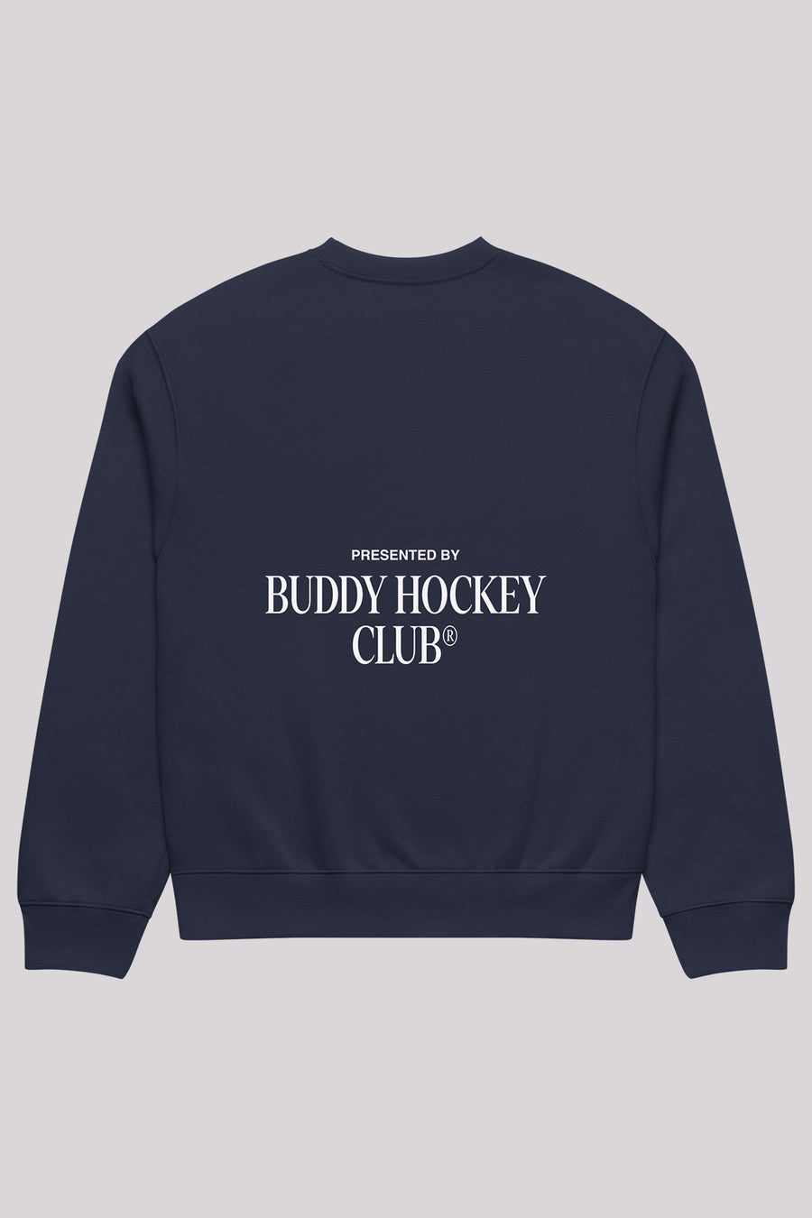 Blood Drive Crew Neck