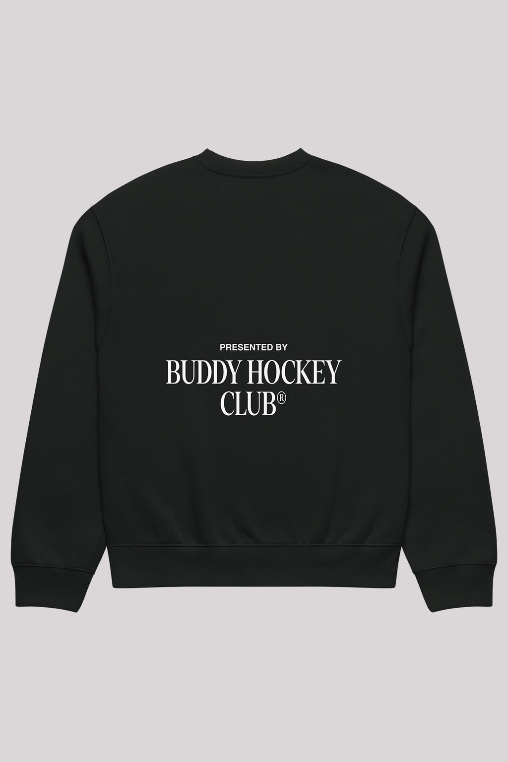 Blood Drive Crew Neck