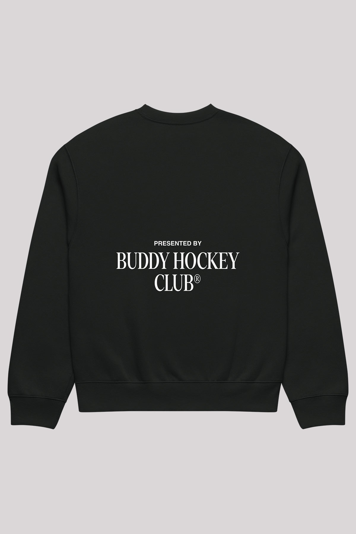 Blood Drive Crew Neck